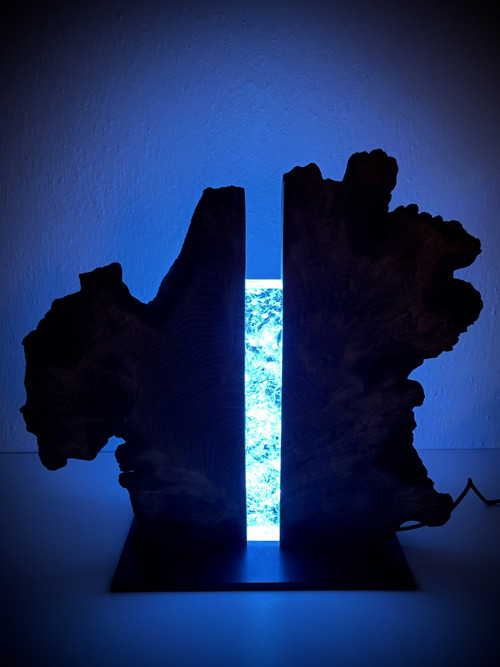 Akátová lampa — foto 4