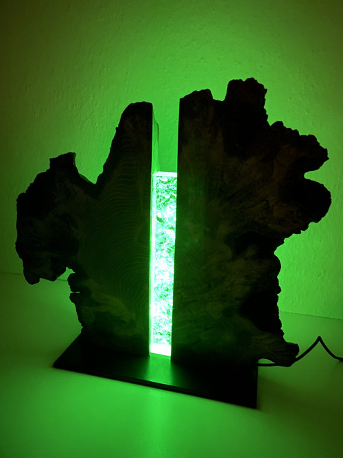 Akátová lampa — foto 5