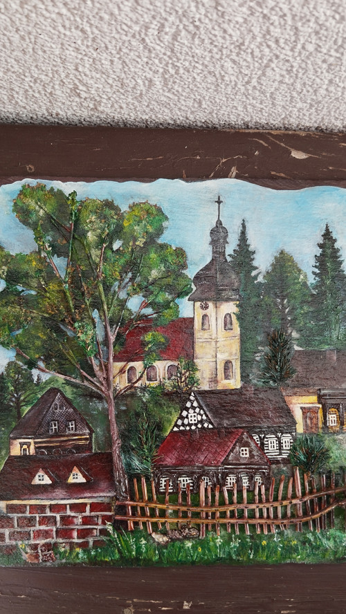 Vesnička podstávkových domečků — foto 3
