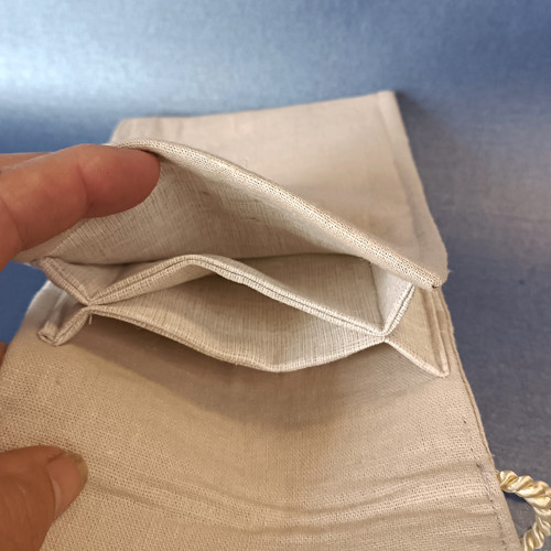 Mini Režná trojkapsa - kabelka — foto 3