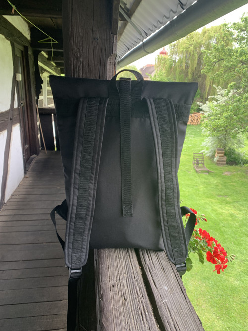 Jin jang draci + přední kapsa na zip — foto 6