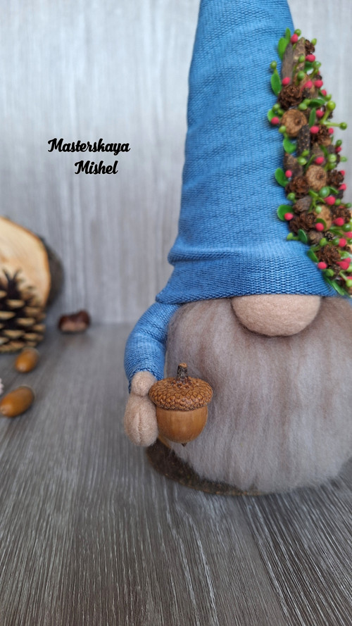 Gnome. Skandinávský gnome. — foto 5