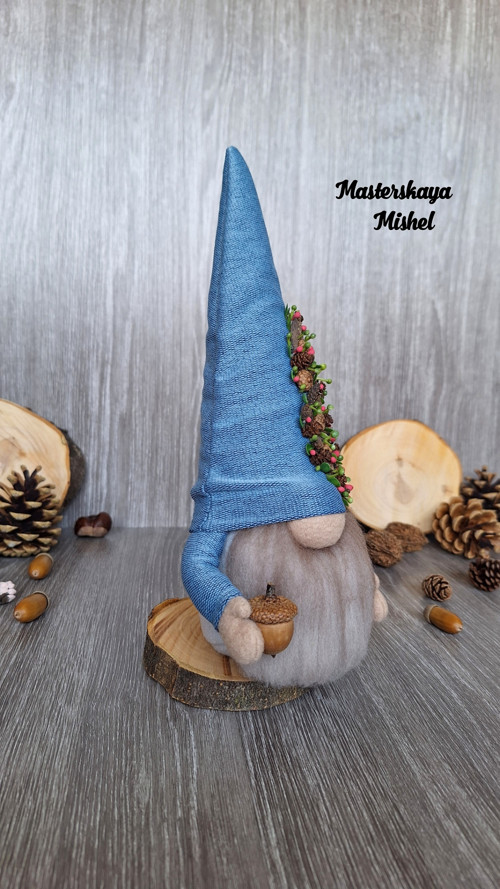 Gnome. Skandinávský gnome. — foto 3