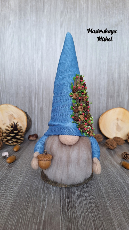 Gnome. Skandinávský gnome. — foto 4