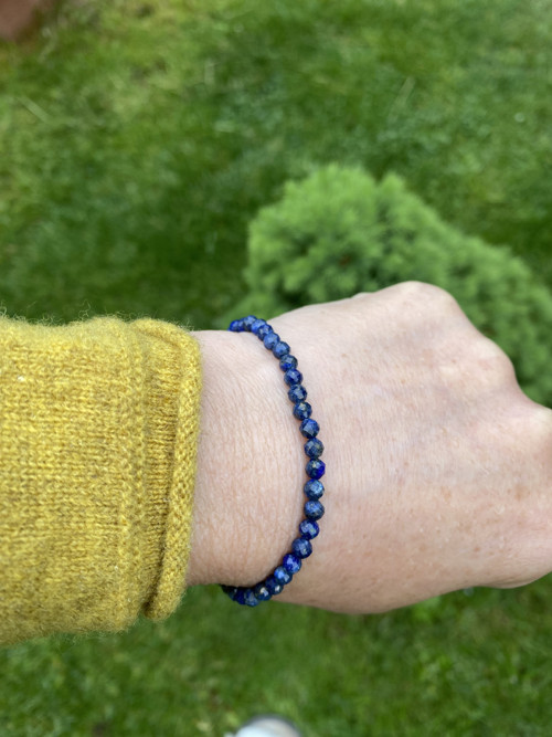 Lapis lazuli — foto 3