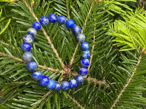 Lapis lazuli — foto 3