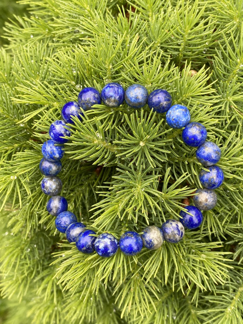 Lapis lazuli — foto 5