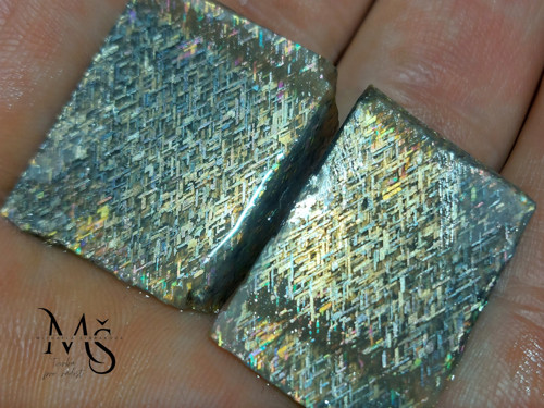LATTICE SUNSTONE - sada šperků — foto 6