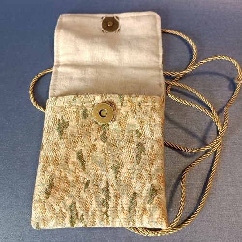 Mini Maskáčová - kabelka — foto 2