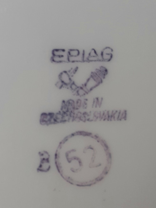 Dětská jídelní souprava husa — foto 4