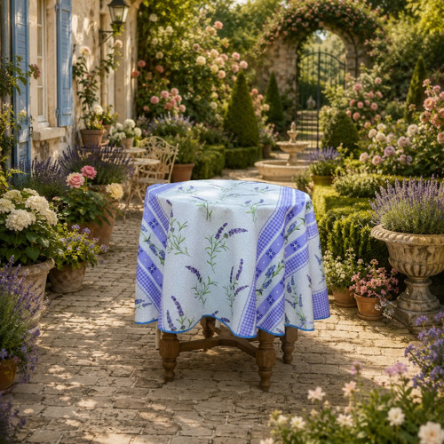 Originální ubrus LAVENDER — foto 6