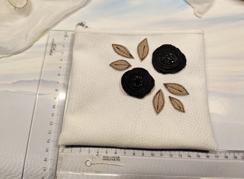 Kapsička Black Rose — foto 6