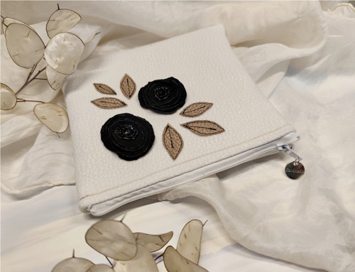 Kapsička Black Rose — foto 2