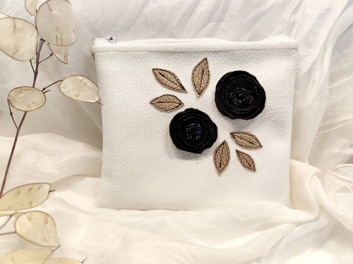 Kapsička Black Rose — foto 5