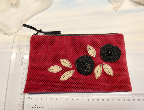 Kapsička Black Rose 2 — foto 4