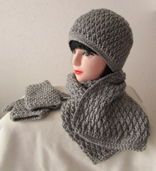 Zimní souprava unisex — foto 6