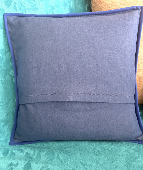 Polštář patchwork — foto 2