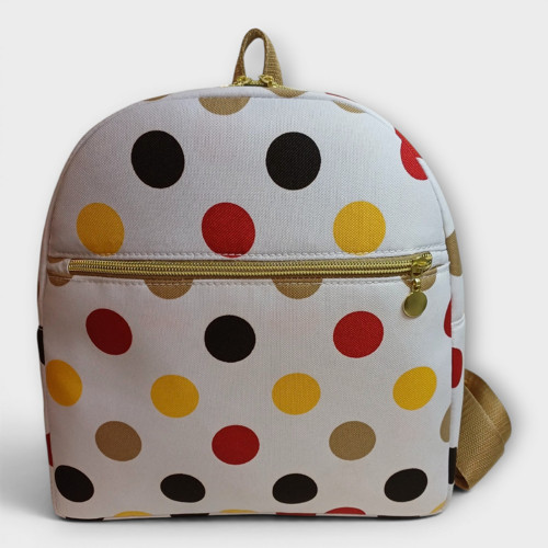 Batoh LELA Happy Dots — foto 4
