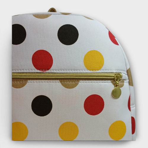 Batoh LELA Happy Dots — foto 3