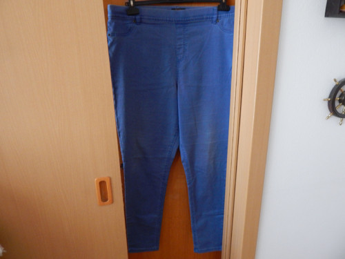 Dámské strečové rifle - 48 — foto 2