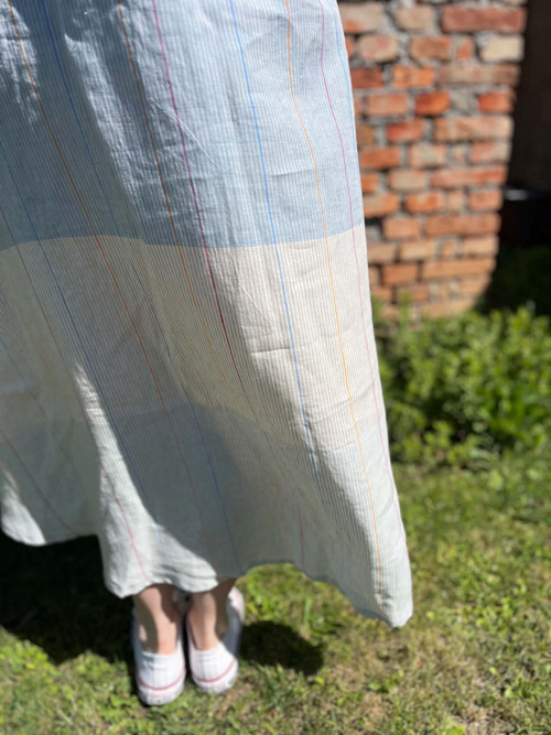 Lněné šaty Seraphine 2 — foto 5