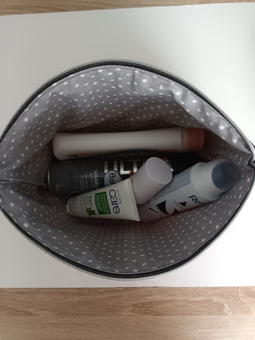 Velká kosmetická taštička — foto 2
