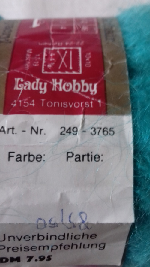 Mira Mohair 1 — foto 4