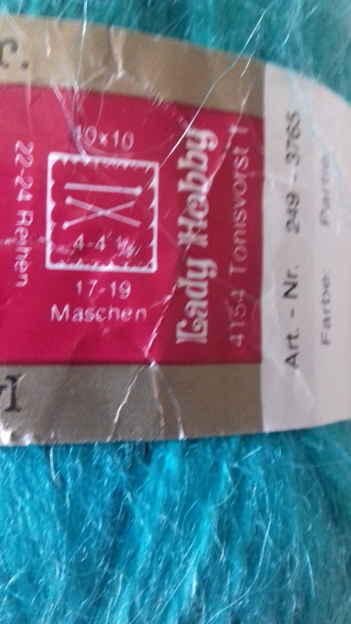 Mira Mohair 1 — foto 3