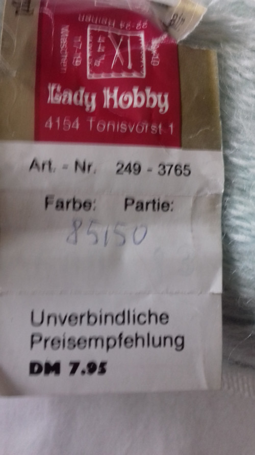 Mira Mohair 1 — foto 4