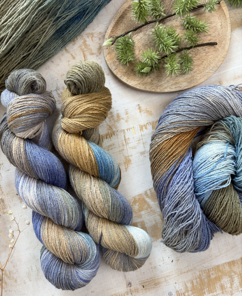 Rebel Silk - 100g RB1 — foto 2