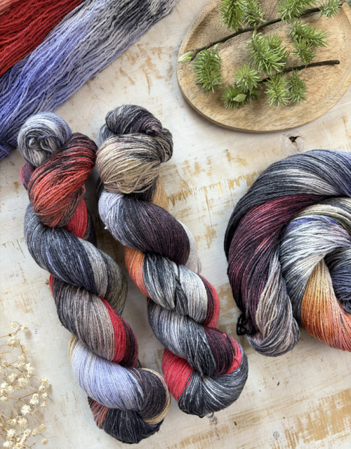 Rebel Silk - 100g RB2 — foto 2