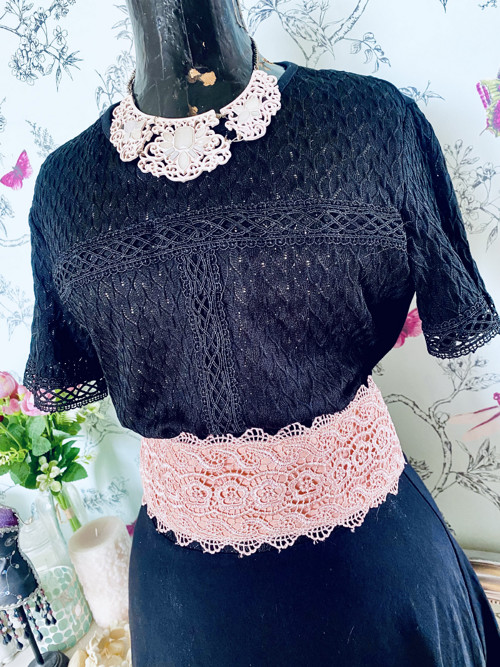Šaty Little black dress — foto 2