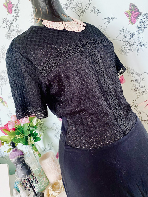 Šaty Little black dress — foto 4