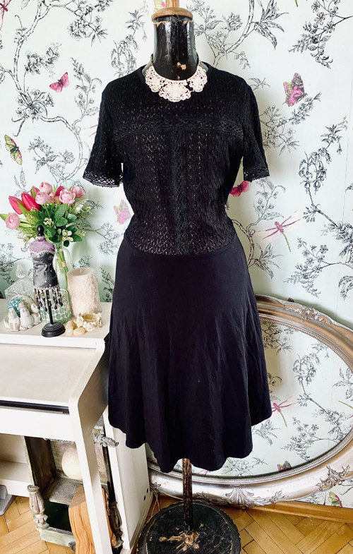 Šaty Little black dress — foto 3