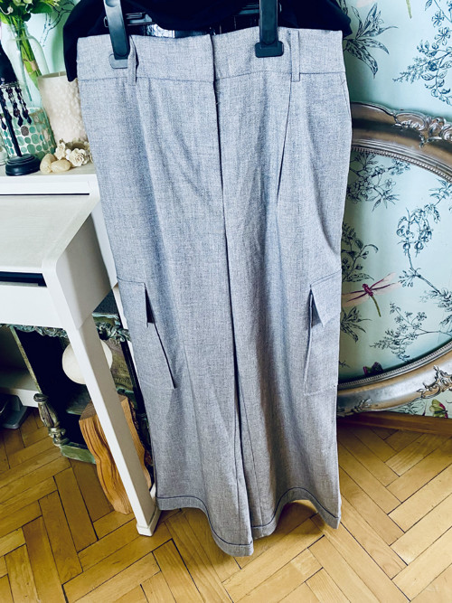 Kalhoty dandy chic — foto 3