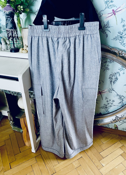 Kalhoty dandy chic — foto 4