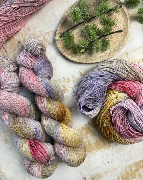 Rebel Silk - 100g RB5 — foto 2