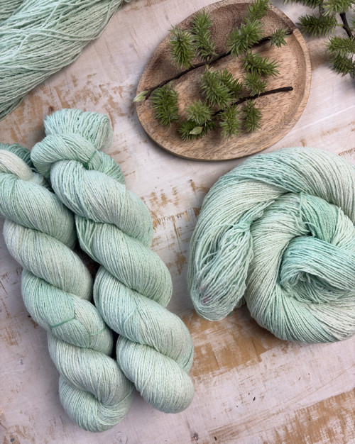 Rebel Silk - 100g RB6 — foto 2
