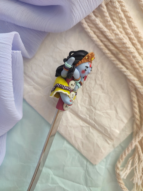 Bohyně Kálí — foto 4
