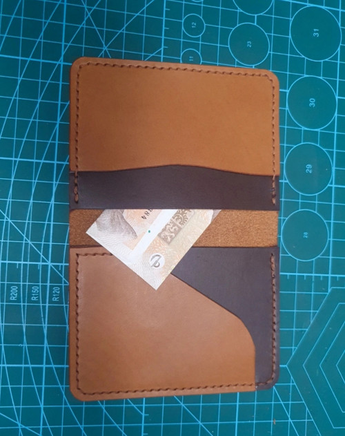 Pouzdro na karty / cardholder — foto 3
