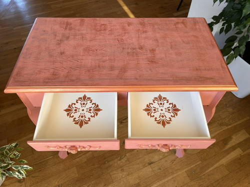 Elegantní toaletní stolek — foto 2