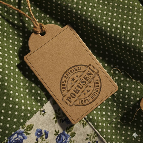 Háčkovaná kabelka BERUNKA — foto 3
