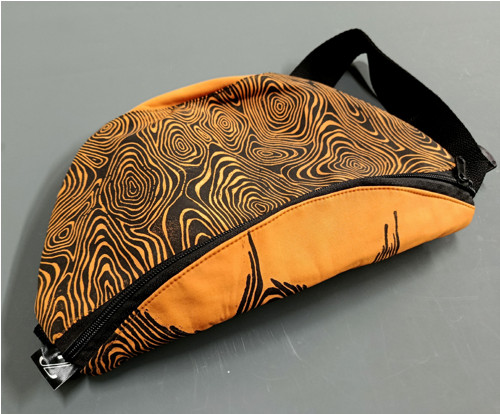 Ledvinka softshell s tiskem 2 — foto 2
