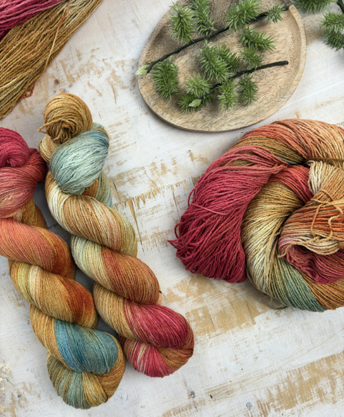 Rebel Silk - 100g RB7 — foto 2