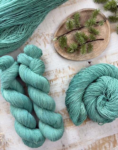 Rebel Silk - 100g RB8 — foto 2