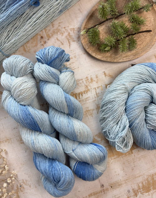 Rebel Silk - 100g RB10 — foto 2