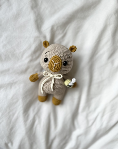 Kapybara Kapi — foto 4