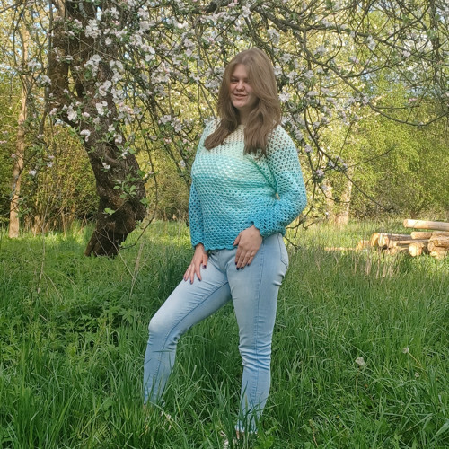 Lehoučký svetřík — foto 5