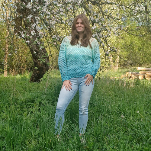 Lehoučký svetřík — foto 3