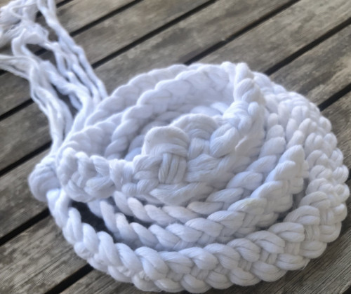 Svatební handfasting — foto 2